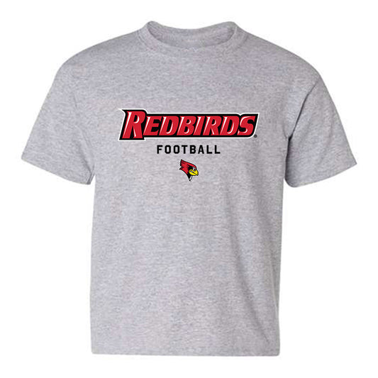 Illinois State - NCAA Football : Will Strong - Classic Shersey Youth T-Shirt-0