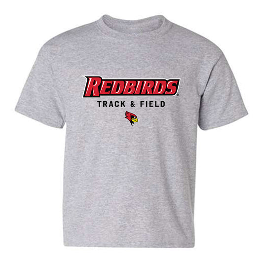 Illinois State - NCAA Men's Track & Field : Jacob Klink - Classic Shersey Youth T-Shirt-0