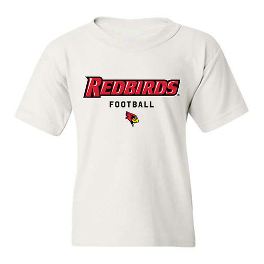 Illinois State - NCAA Football : Aidan Crews - Classic Shersey Youth T-Shirt-0