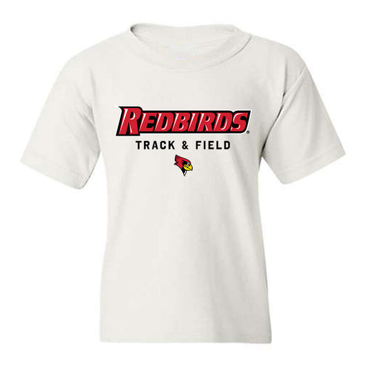 Illinois State - NCAA Men's Track & Field : Jacob Klink - Classic Shersey Youth T-Shirt-0