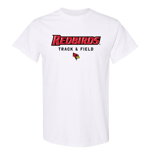 Illinois State - NCAA Men's Track & Field : Jacob Klink - Classic Shersey T-Shirt-0