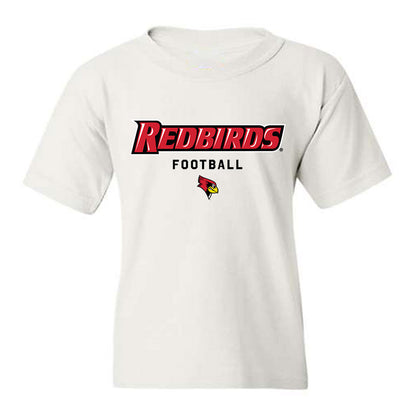 Illinois State - NCAA Football : Seth Glatz - Classic Shersey Youth T-Shirt-0