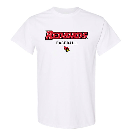 Illinois State - NCAA Baseball : Nolan Girard - Classic Shersey T-Shirt-0