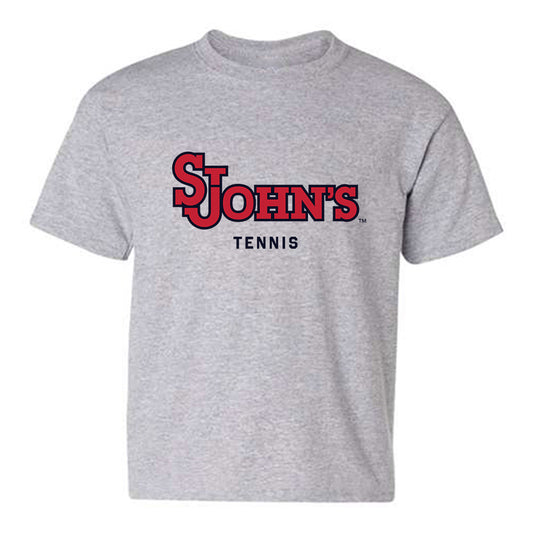 St. Johns - NCAA Women's Tennis : Nicoline Sartz-Lunde - Classic Shersey Youth T-Shirt-0