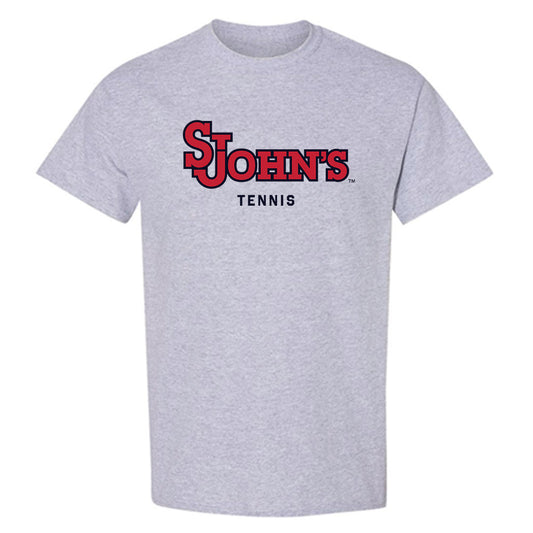 St. Johns - NCAA Women's Tennis : Nicoline Sartz-Lunde - Classic Shersey T-Shirt-0