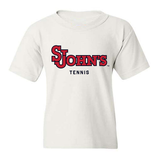 St. Johns - NCAA Women's Tennis : Nicoline Sartz-Lunde - Classic Shersey Youth T-Shirt-0