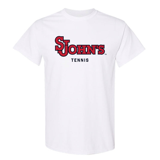 St. Johns - NCAA Women's Tennis : Nicoline Sartz-Lunde - Classic Shersey T-Shirt-0