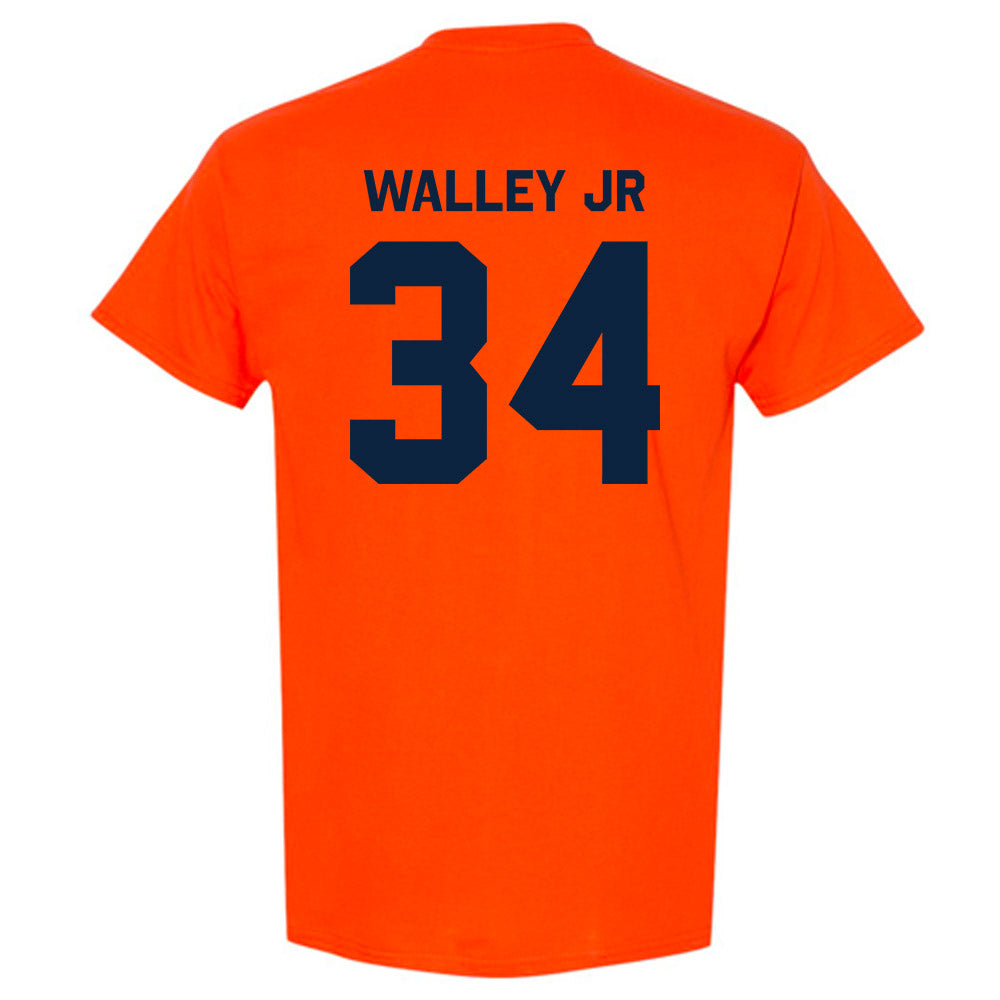 UTSA - NCAA Football : James Walley Jr - Classic Shersey T-Shirt-1