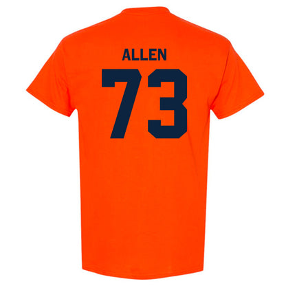 UTSA - NCAA Football : Demetris Allen - Classic Shersey T-Shirt-1
