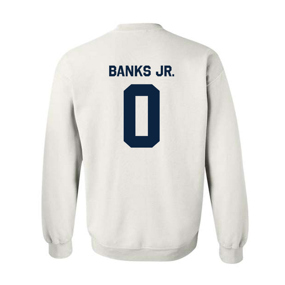 UTSA - NCAA Football : Shad Banks Jr. - Classic Shersey Crewneck Sweatshirt-1