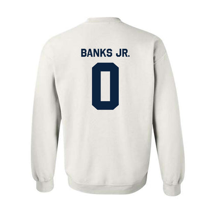 UTSA - NCAA Football : Shad Banks Jr. - Classic Shersey Crewneck Sweatshirt-1