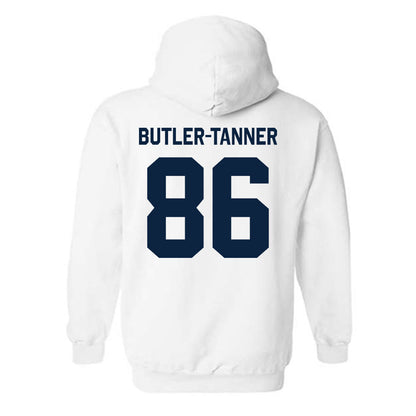 UTSA - NCAA Football : Isaiah Butler-Tanner - Classic Shersey Hooded Sweatshirt-1
