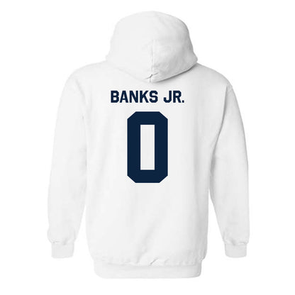 UTSA - NCAA Football : Shad Banks Jr. - Classic Shersey Hooded Sweatshirt-1