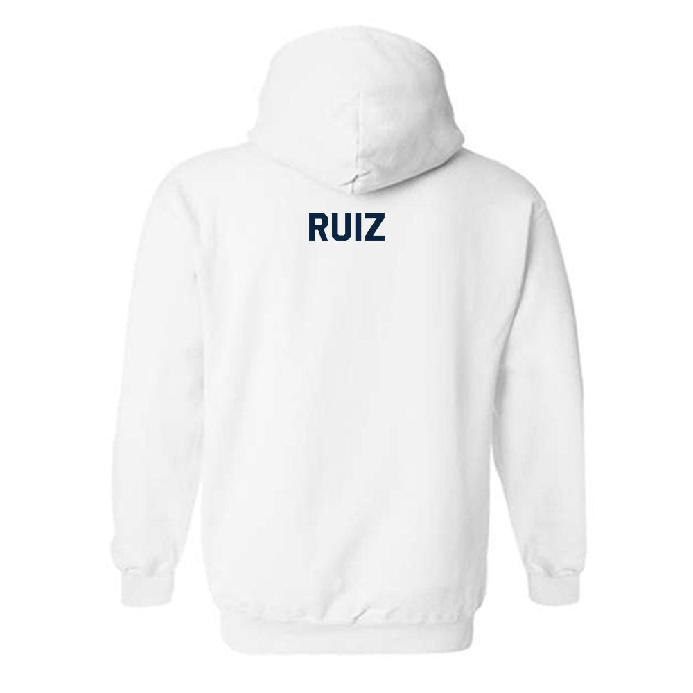 UTSA - NCAA Men's Cross Country : OJ Ruiz - Classic Shersey Hooded Sweatshirt-1