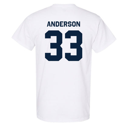 UTSA - NCAA Football : Mekhi Anderson - Classic Shersey T-Shirt-1