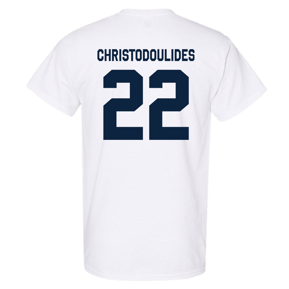 UTSA - NCAA Women's Soccer : Olivia Christodoulides - Classic Shersey T-Shirt-1