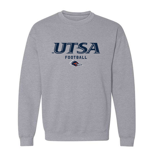 UTSA - NCAA Football : Amare Johnson - Classic Shersey Crewneck Sweatshirt-0