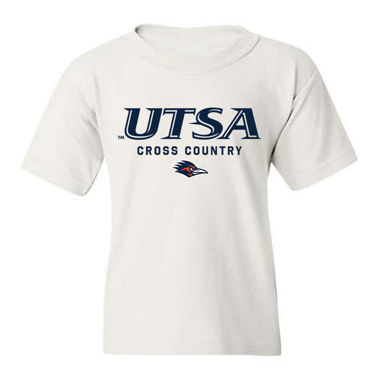 UTSA - NCAA Women's Cross Country : Emma Wallace - Classic Shersey Youth T-Shirt-0