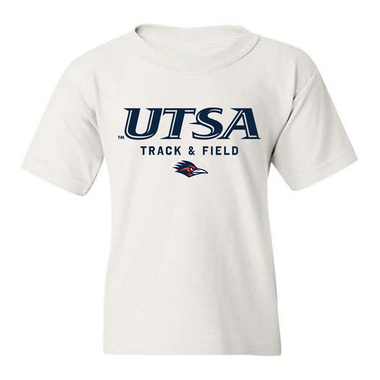UTSA - NCAA Men's Track & Field : Carter Williams - Classic Shersey Youth T-Shirt-0