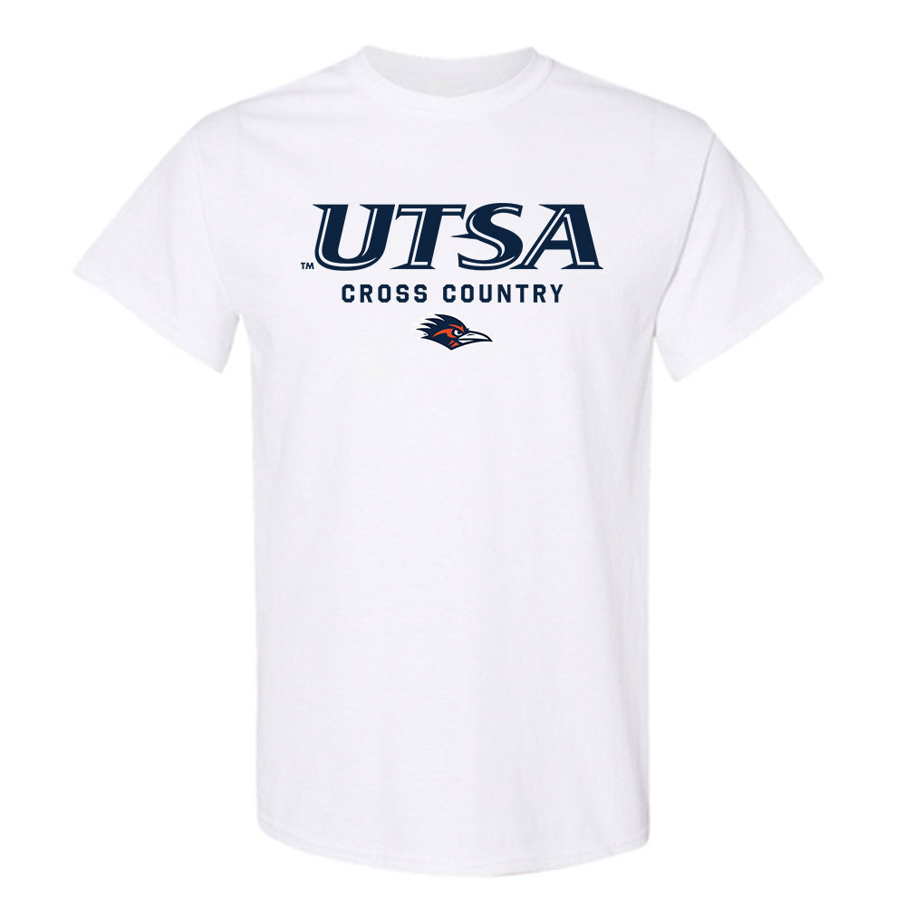 UTSA - NCAA Men's Cross Country : OJ Ruiz - Classic Shersey T-Shirt-0