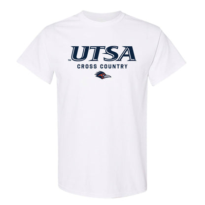 UTSA - NCAA Men's Cross Country : OJ Ruiz - Classic Shersey T-Shirt-0