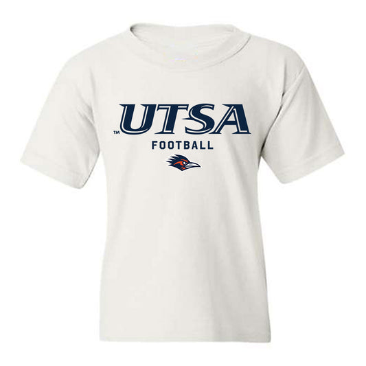 UTSA - NCAA Football : Robert Henry - Classic Shersey Youth T-Shirt-0