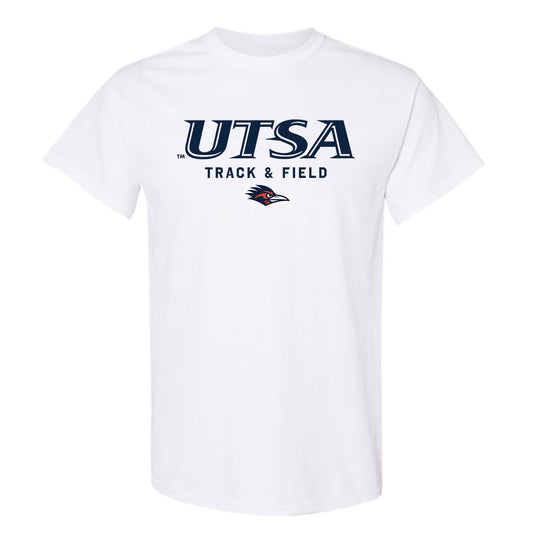 UTSA - NCAA Men's Track & Field : Carter Williams - Classic Shersey T-Shirt-0