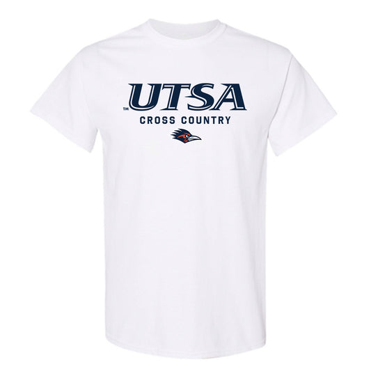 UTSA - NCAA Women's Cross Country : Emma Wallace - Classic Shersey T-Shirt-0