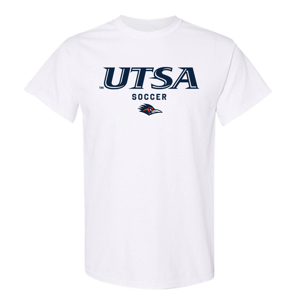 UTSA - NCAA Women's Soccer : Olivia Christodoulides - Classic Shersey T-Shirt-0