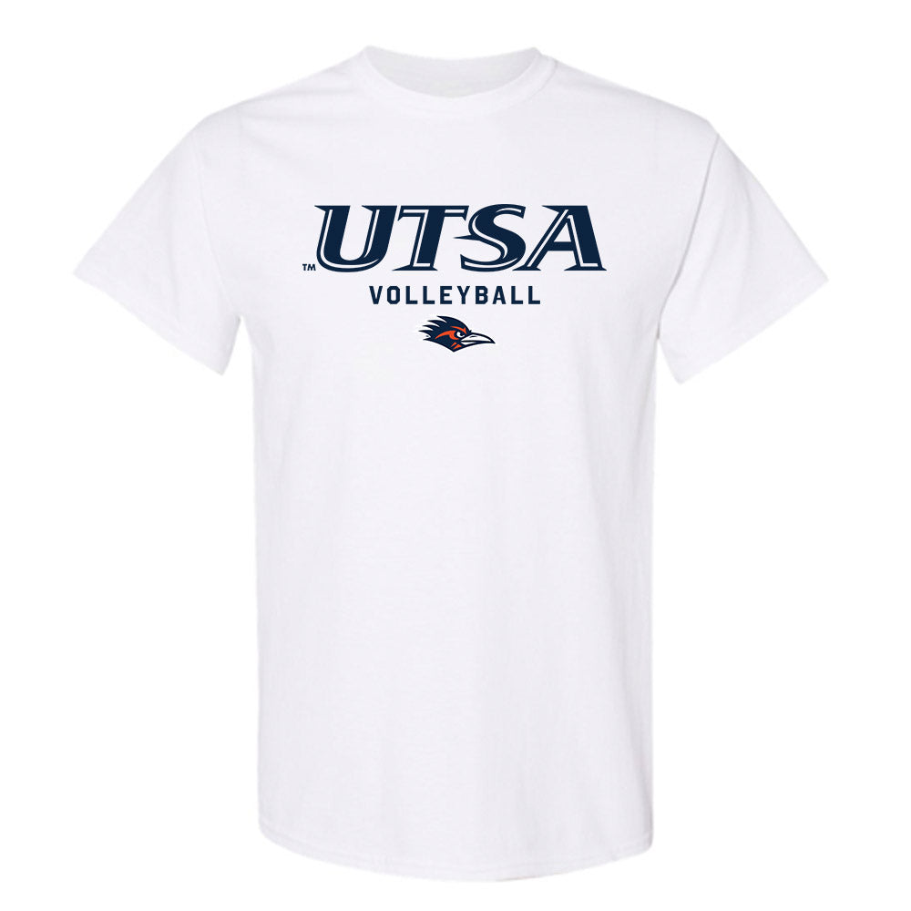 UTSA - NCAA Women's Volleyball : makenna wiepert - Classic Shersey T-Shirt-0