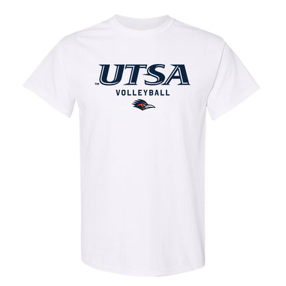 UTSA - NCAA Women's Volleyball : makenna wiepert - Classic Shersey T-Shirt-0