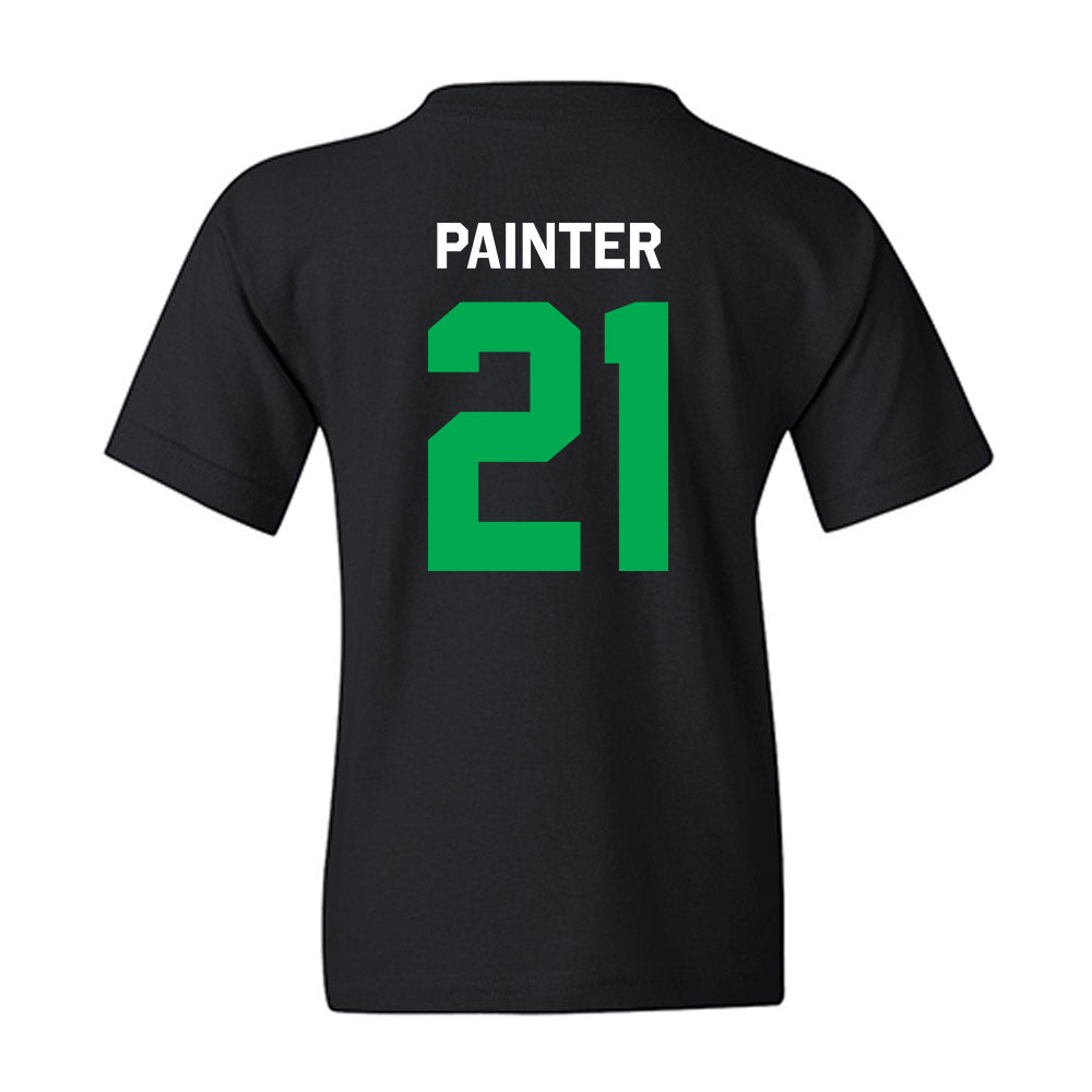 Marshall - NCAA Football : Keydel Painter - Classic Shersey Youth T-Shirt-1