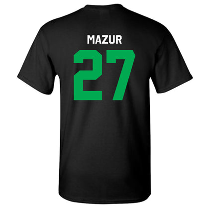 Marshall - NCAA Baseball : Patrick Mazur - Classic Shersey T-Shirt-1