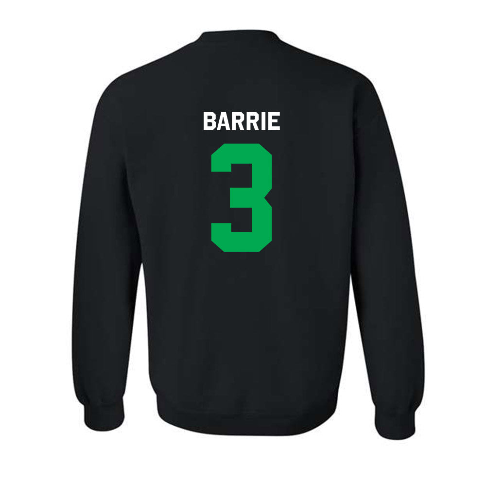 Marshall - NCAA Men's Soccer : Abdul Barrie - Classic Shersey Crewneck Sweatshirt-1