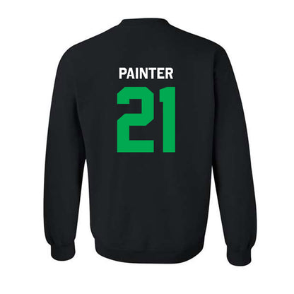 Marshall - NCAA Football : Keydel Painter - Classic Shersey Crewneck Sweatshirt-1