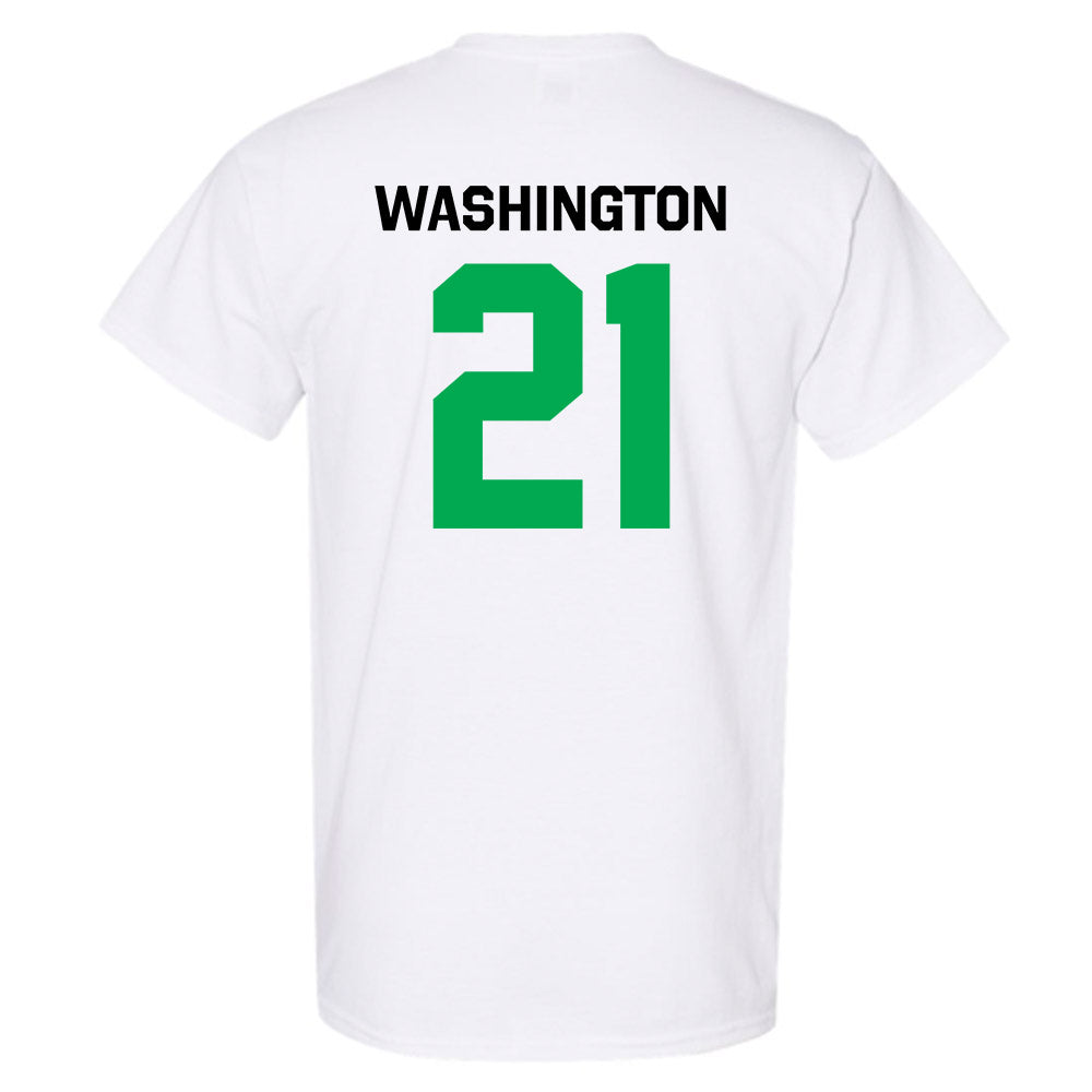 Marshall - NCAA Softball : Kaleea Washington - Classic Shersey T-Shirt-1