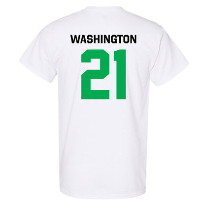 Marshall - NCAA Softball : Kaleea Washington - Classic Shersey T-Shirt-1