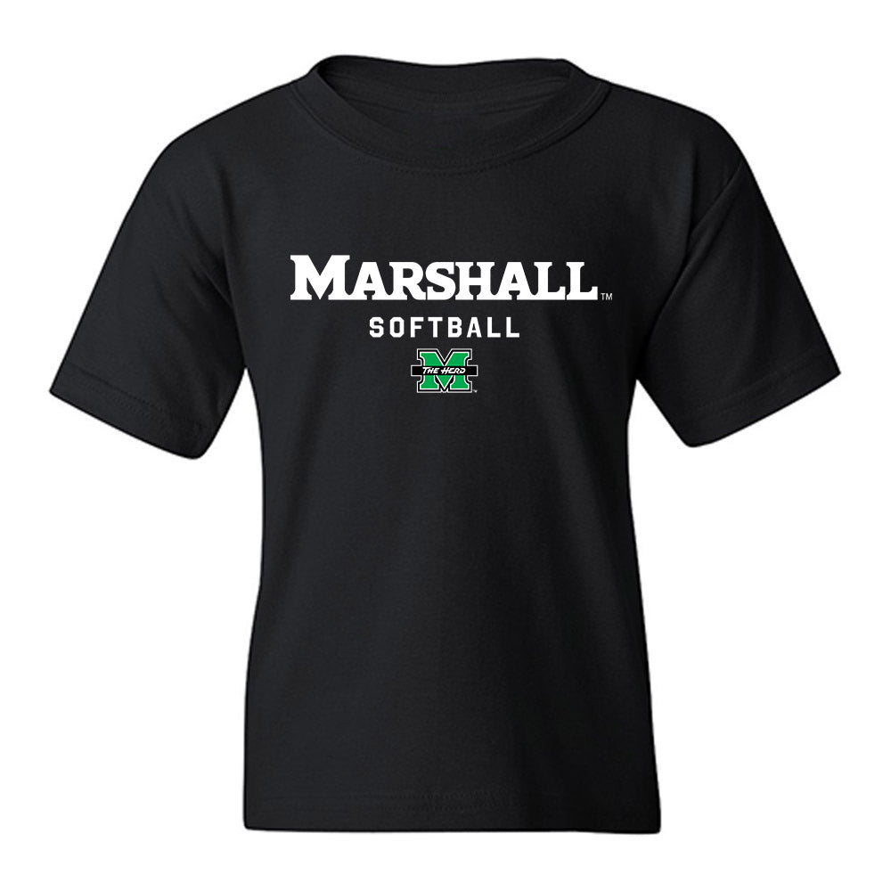 Marshall - NCAA Softball : Mackenzie Maynard - Classic Shersey Youth T-Shirt-0