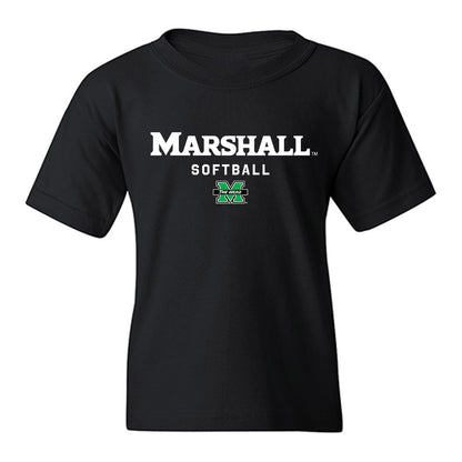 Marshall - NCAA Softball : Mackenzie Maynard - Classic Shersey Youth T-Shirt-0