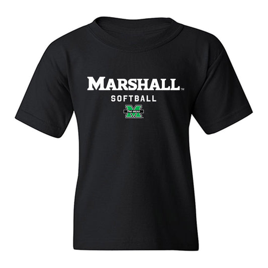 Marshall - NCAA Softball : Ava Blake - Classic Shersey Youth T-Shirt-0