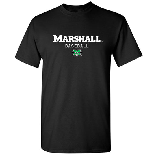Marshall - NCAA Baseball : Patrick Mazur - Classic Shersey T-Shirt-0