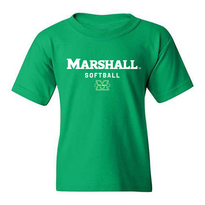 Marshall - NCAA Softball : Mackenzie Maynard - Classic Shersey Youth T-Shirt-0