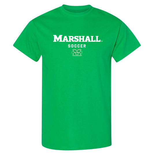 Marshall - NCAA Women's Soccer : Tiggi Gent - Classic Shersey T-Shirt-0
