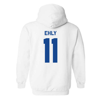 Seton Hall - NCAA Baseball : Anthony Ehly - Classic Shersey Hooded Sweatshirt-1