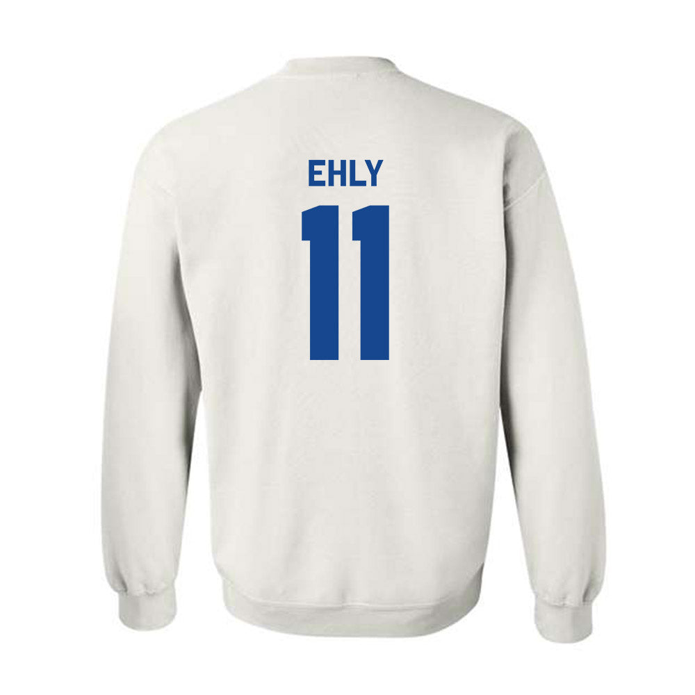 Seton Hall - NCAA Baseball : Anthony Ehly - Classic Shersey Crewneck Sweatshirt-1
