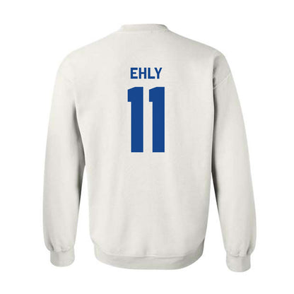 Seton Hall - NCAA Baseball : Anthony Ehly - Classic Shersey Crewneck Sweatshirt-1