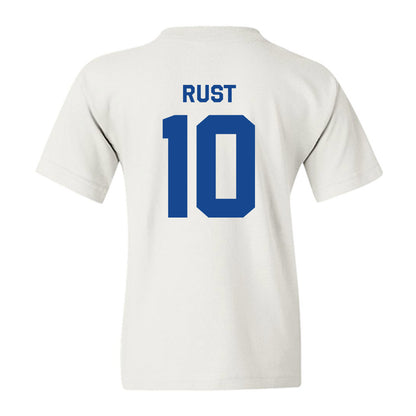 Seton Hall - NCAA Women's Basketball : Cameron Rust - Classic Shersey Youth T-Shirt-1