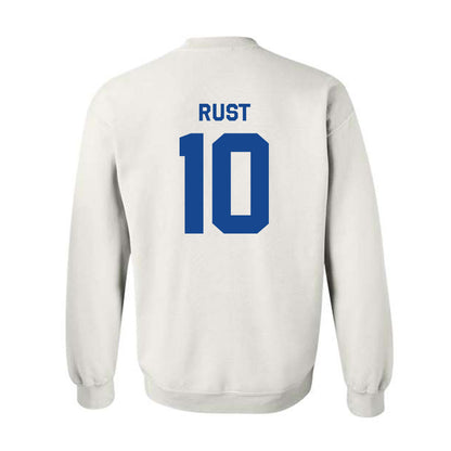 Seton Hall - NCAA Women's Basketball : Cameron Rust - Classic Shersey Crewneck Sweatshirt-1