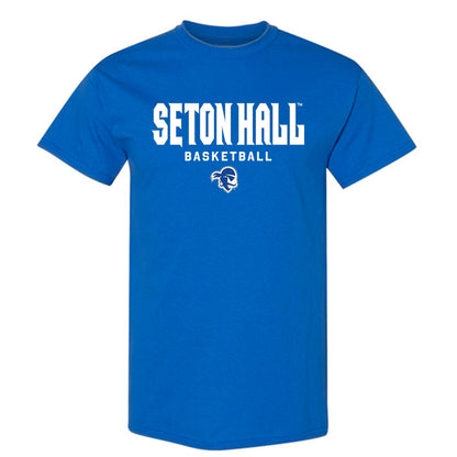 Seton Hall - NCAA Women's Basketball : Cameron Rust - Classic Shersey T-Shirt-0