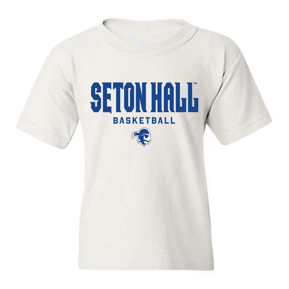 Seton Hall - NCAA Women's Basketball : Cameron Rust - Classic Shersey Youth T-Shirt-0